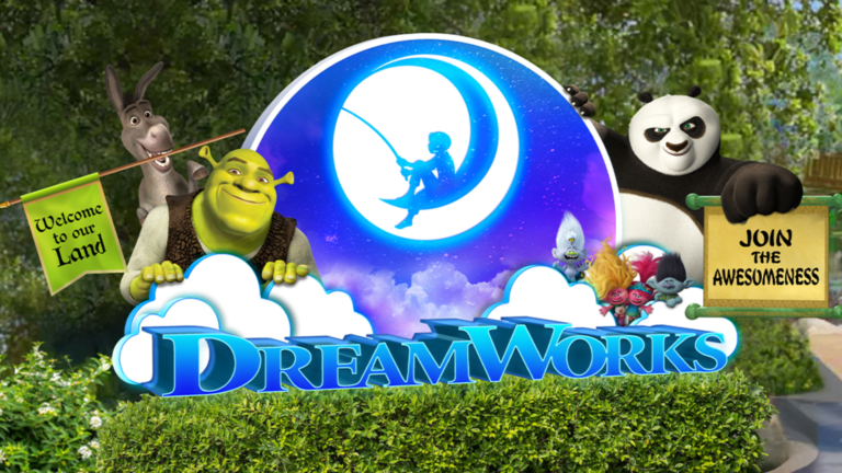 Universal Orlando Resort Anuncia Nueva Tierra Temática de DreamWorks Animation para el 2024