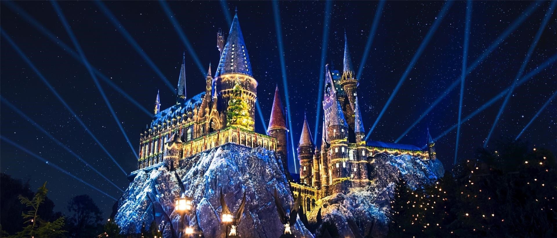 universal-hollywood-navidad-wizarding-world