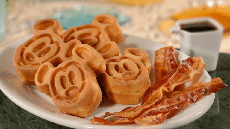 Comidas gratis en Disney World (Mayo-Junio & Julio-Agosto 2025)​