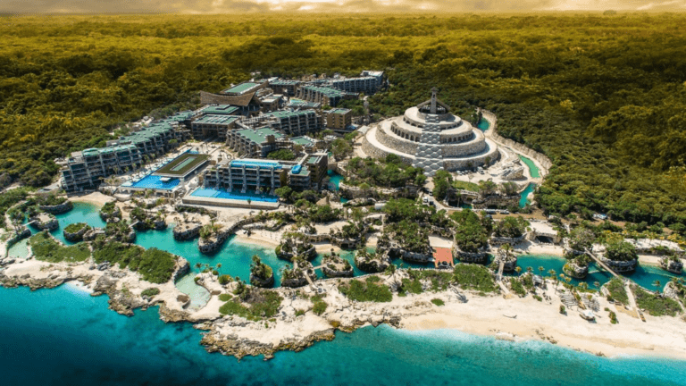 Menores y juniors gratis en estancias Hotel Xcaret México​