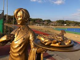 Reserva de experiencias Japón - Julie Dream Travel Estatuas One Piece