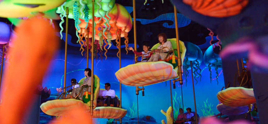 Disneyland Japón - Julie Dream Travel Atracciones