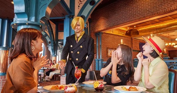 Reserva de experiencias Japón - Julie Dream Travel Restaurante Sanji