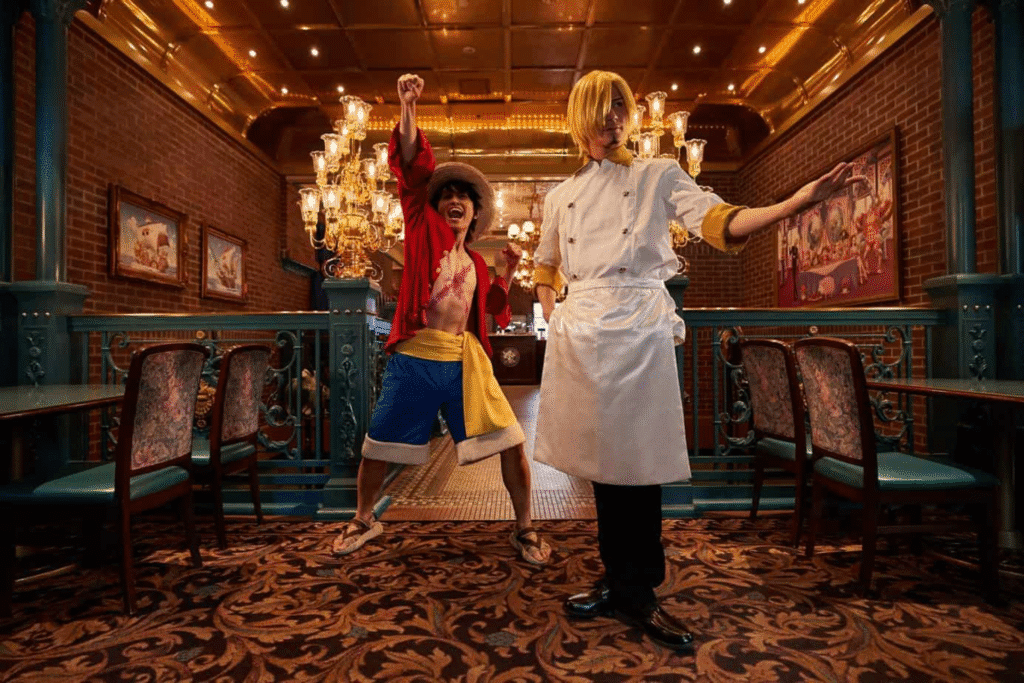 restaurante sanji one piece Cotiza Experiencias en Japón