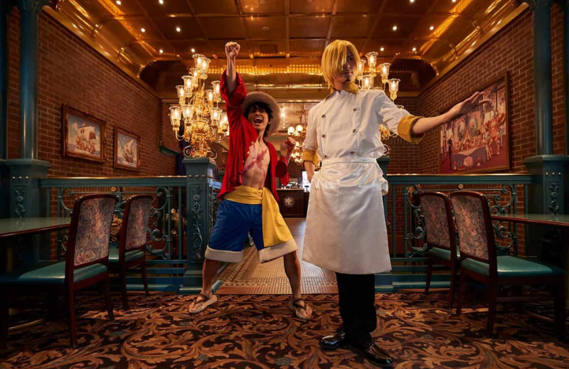 Reserva de experiencias Japón - Julie Dream Travel Restaurante Sanji