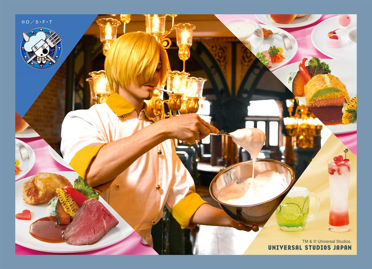 Reserva de experiencias Japón - Julie Dream Travel Restaurante Sanji