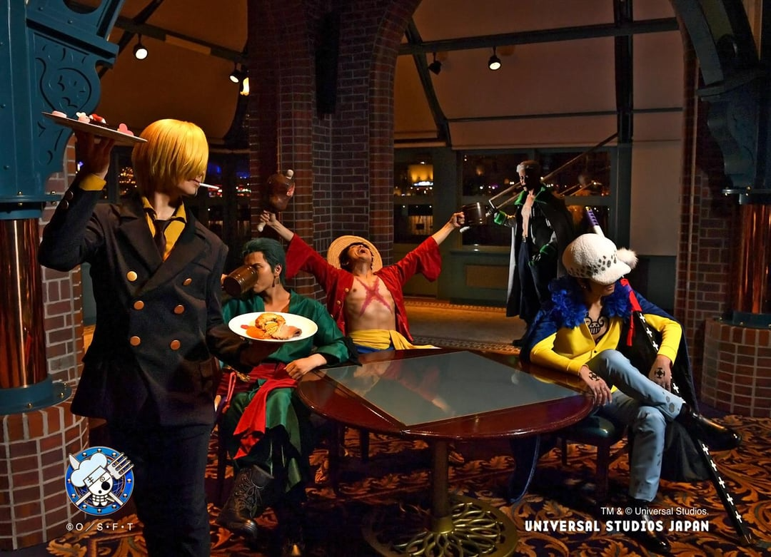 Reserva de experiencias Japón - Julie Dream Travel Restaurante Sanji