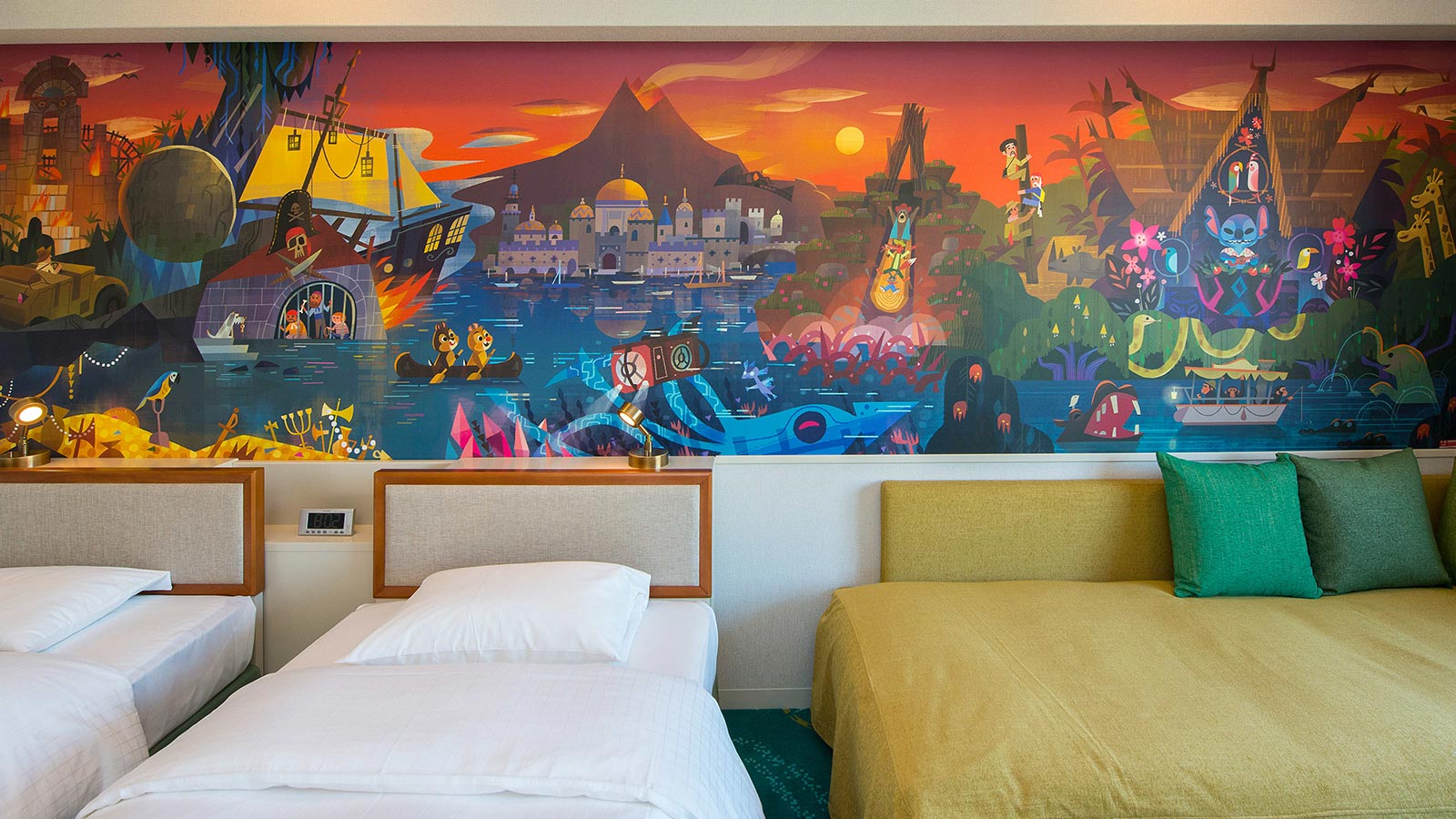 Disneyland Japón - Julie Dream Travel Hoteles