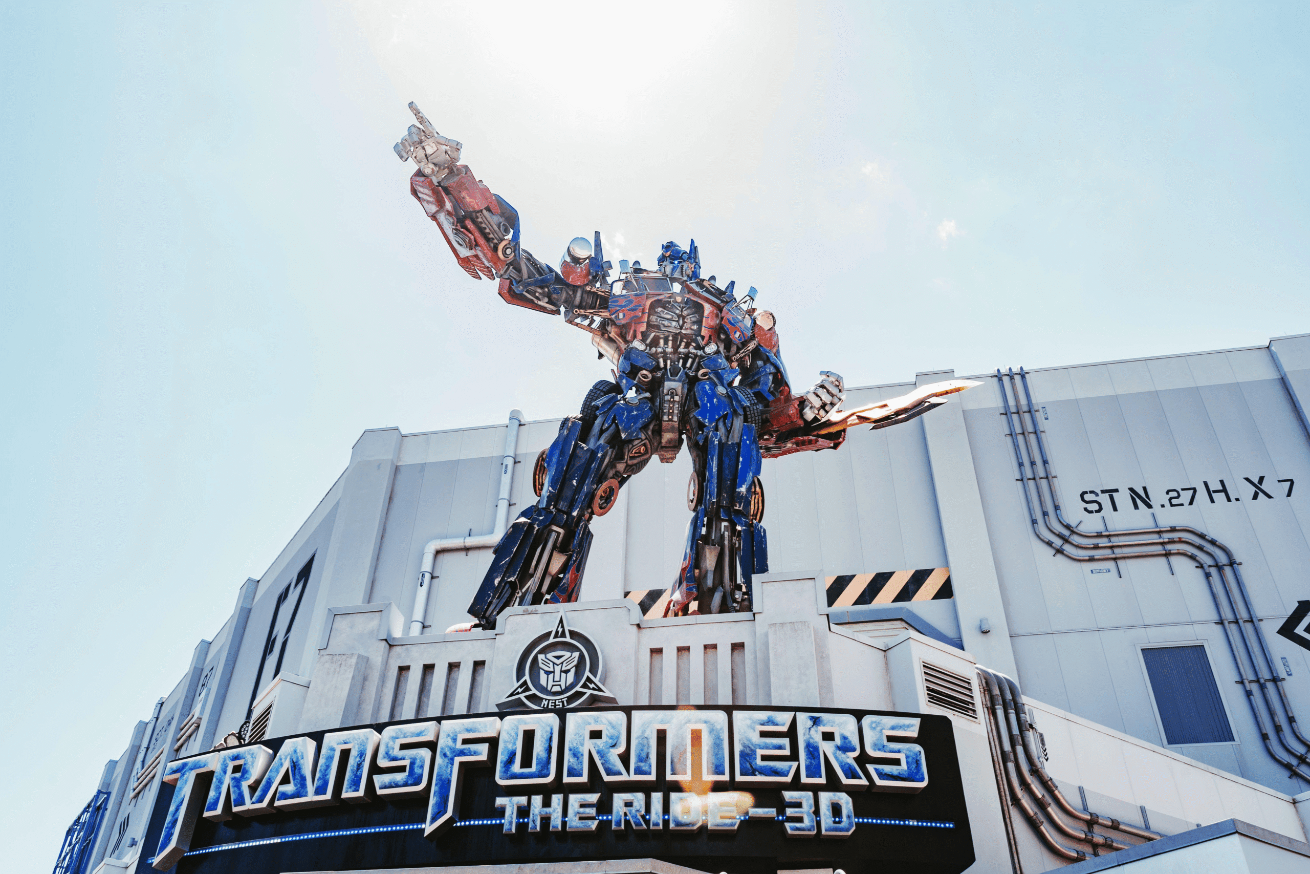 Universal Studios Osaka - Japón - Julie Dream Travel Atracciones