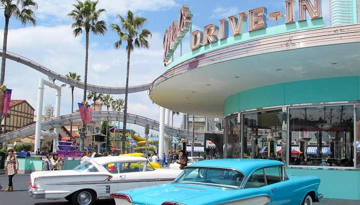 Universal Studios Osaka - Japón - Julie Dream Travel Restaurantes