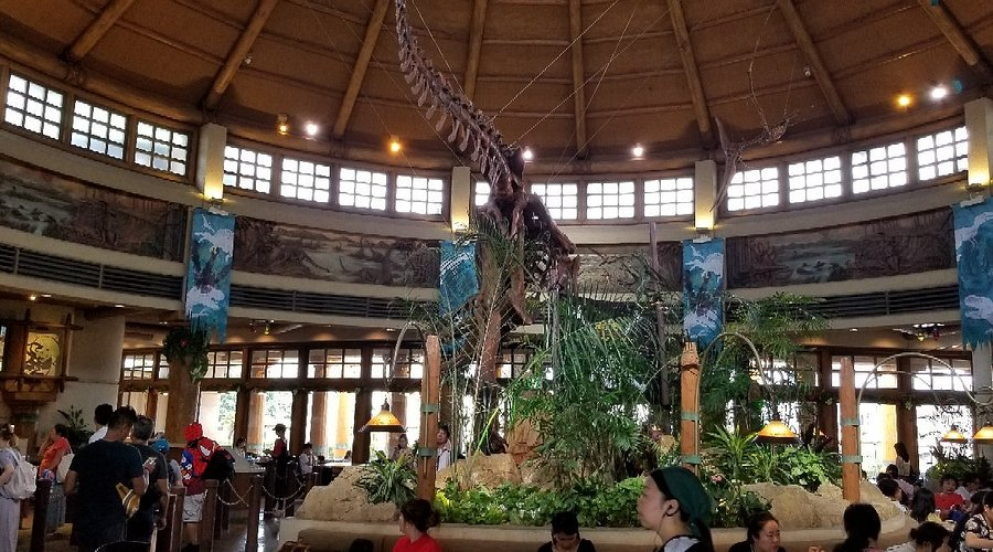 Universal Studios Osaka - Japón - Julie Dream Travel Restaurantes